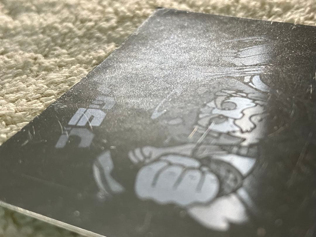 並品 開封済 ビックリマンシール ホロセレクション1 12種 コンプ