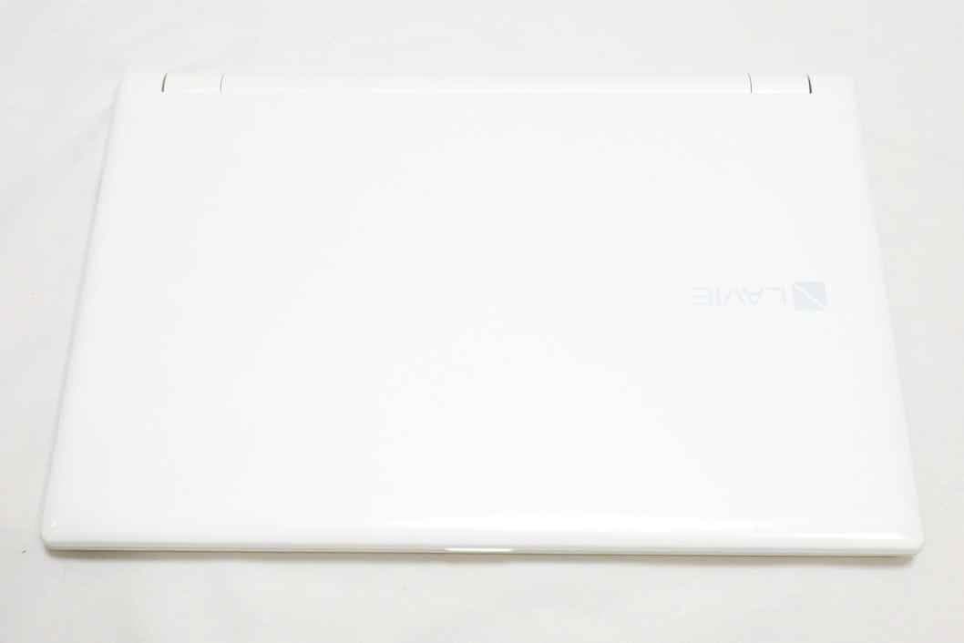 Windowsノート本体 NEC LAVIE PC-NS600HAW i7/16GB/240GB SSD