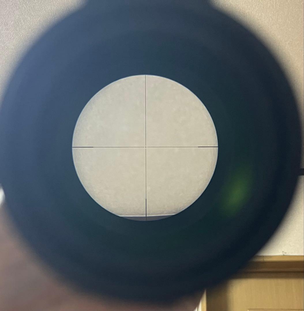 VectorOptics forester 2-10 ライフルスコープ