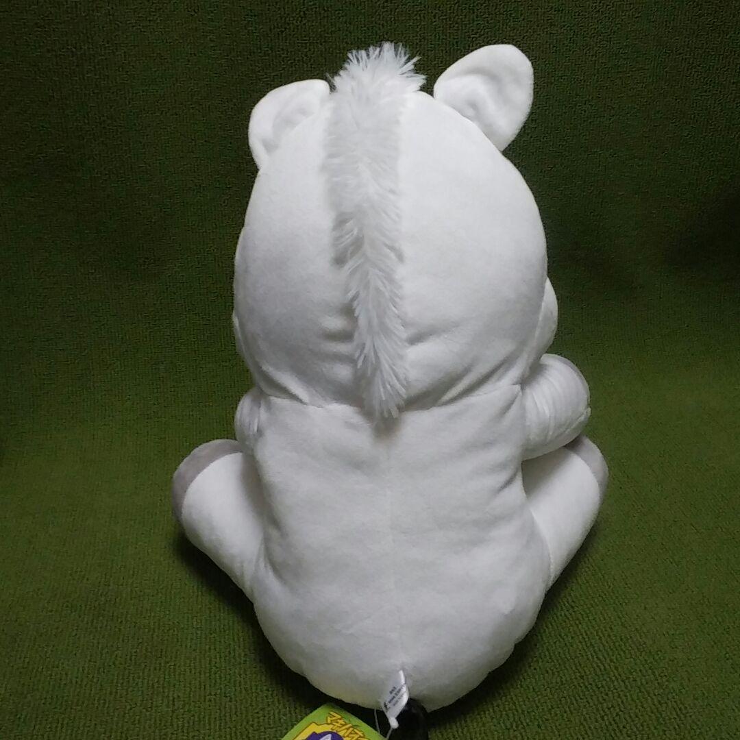 【ウマ年なのね～】マキバオーぬいぐるみ