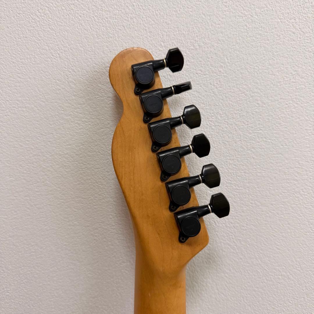 FERNANDES エレキギター グラフィティアート