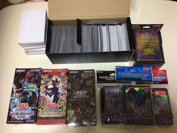 遊戯王　初期　2期　レリーフ　引退品　まとめ売り