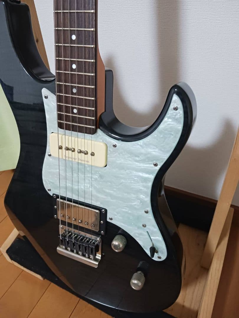 Pacifica611HFM TBL エレキギターPACIFICA（パシフィカ）