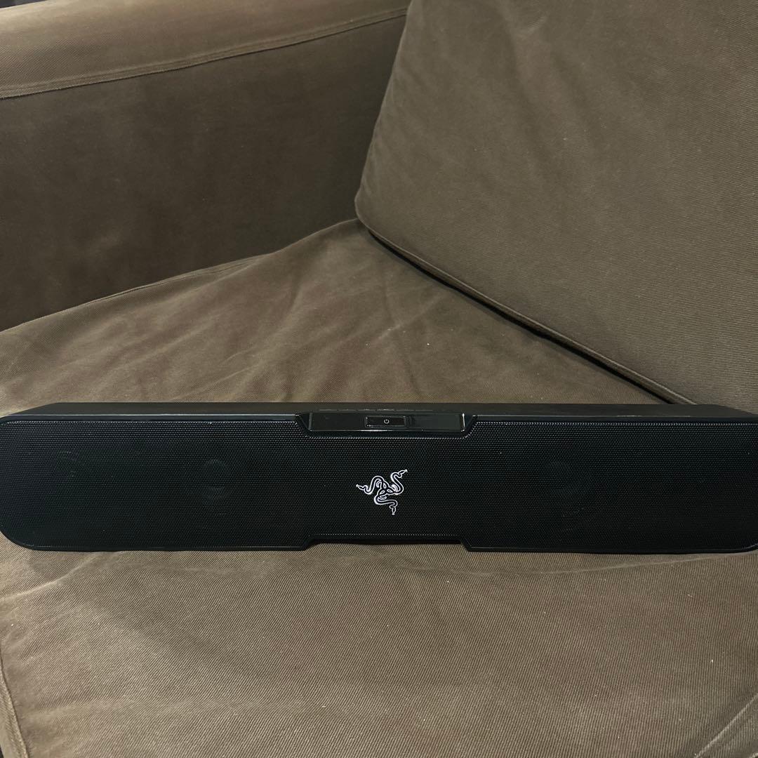 Razer 有線スピーカー コンパクト