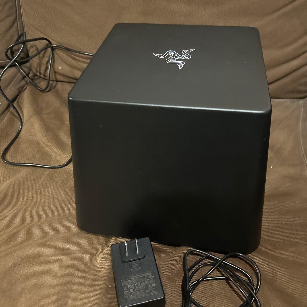 Razer 有線スピーカー コンパクト