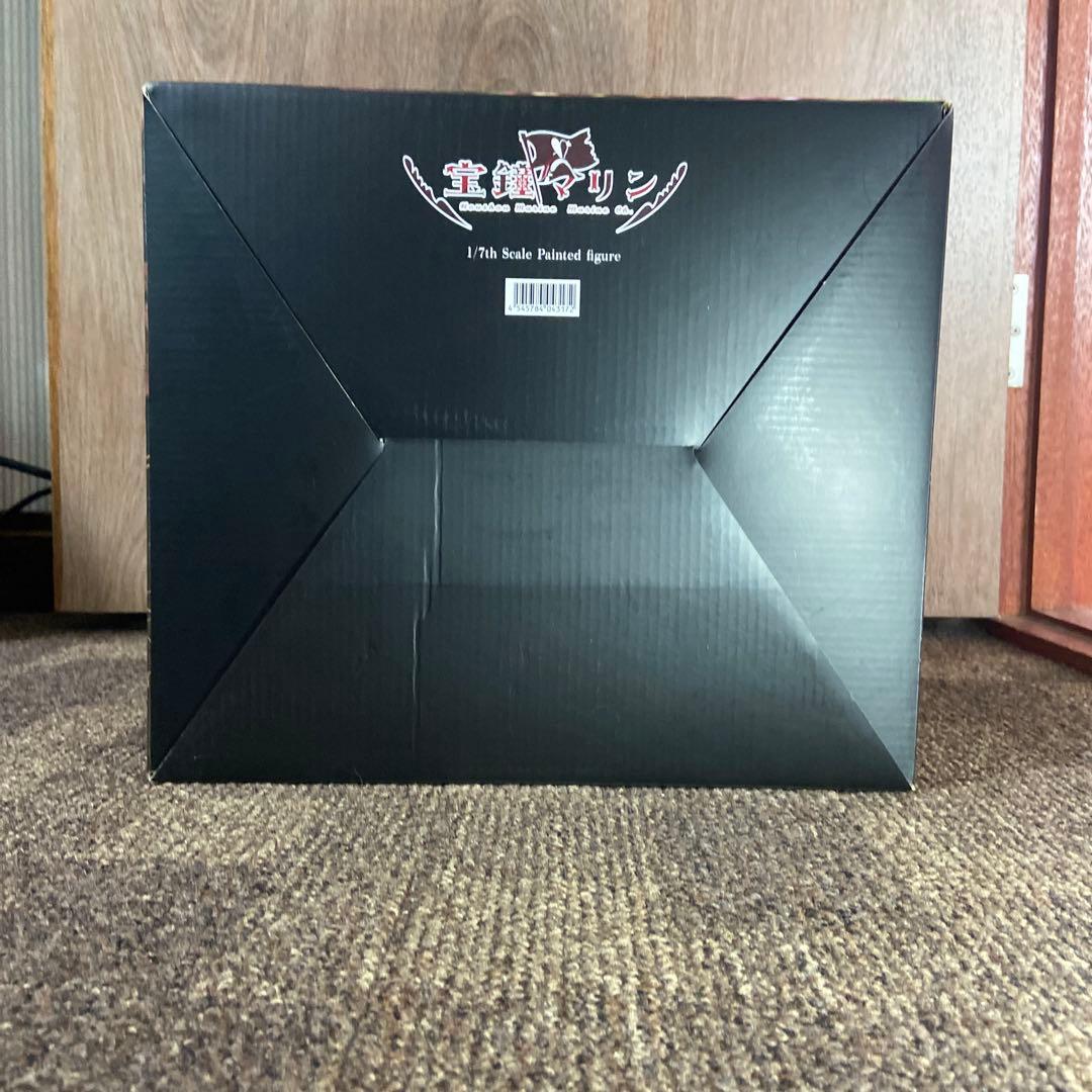 宝鐘マリン　フィギュア2個＋小物6個セット