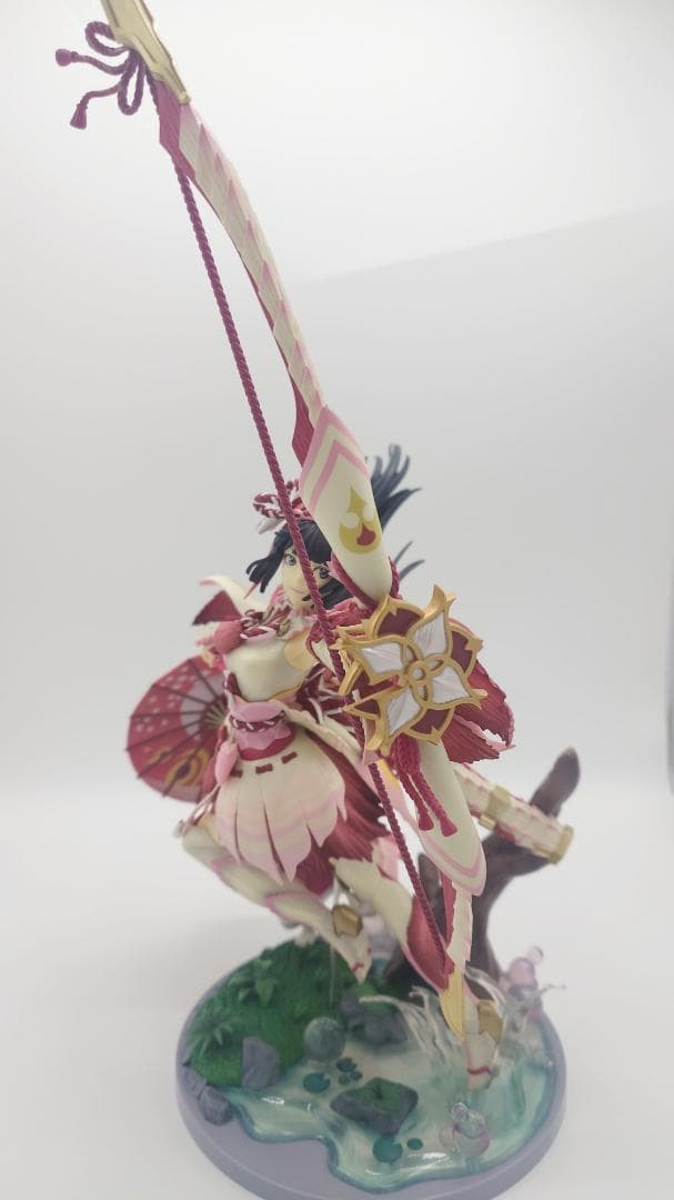 モンハン ミツネシリーズ フィギュア フェネクス