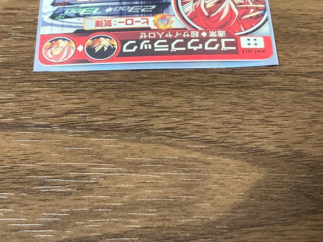 ugm7-sec3 ゴクウブラック　自動