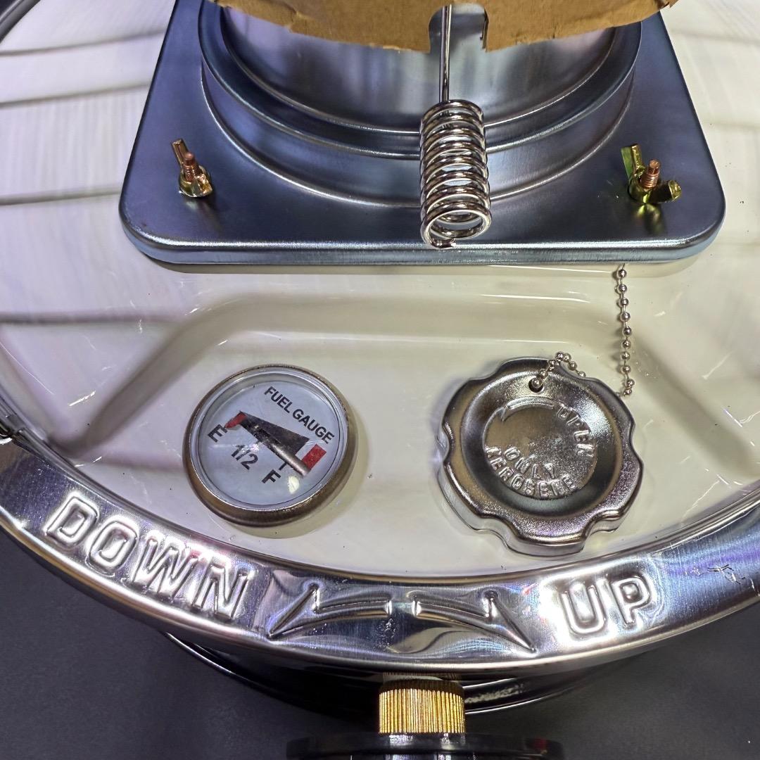 ◉※後1002 未使用保管品 WIND HAZE 石油ストーブ TS-77