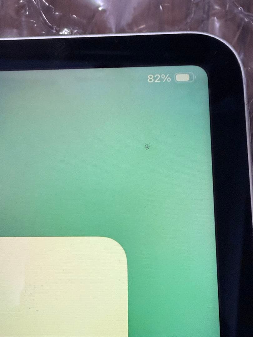 Apple シルバー 本体 iPadPro11インチ 第1世代 セルラーモデル