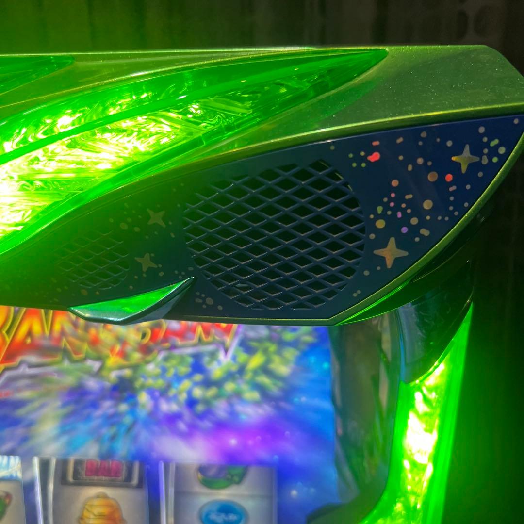 バンバンクロス　BANGBANG Cross パチスロ　実機　不要機付