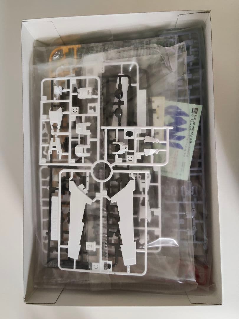 ダンボール戦機　ハイパーファンクション　オーディーン　未組立