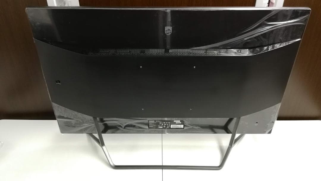 【中古美品】PHILIPS モニター 436M6VBRAB/11
