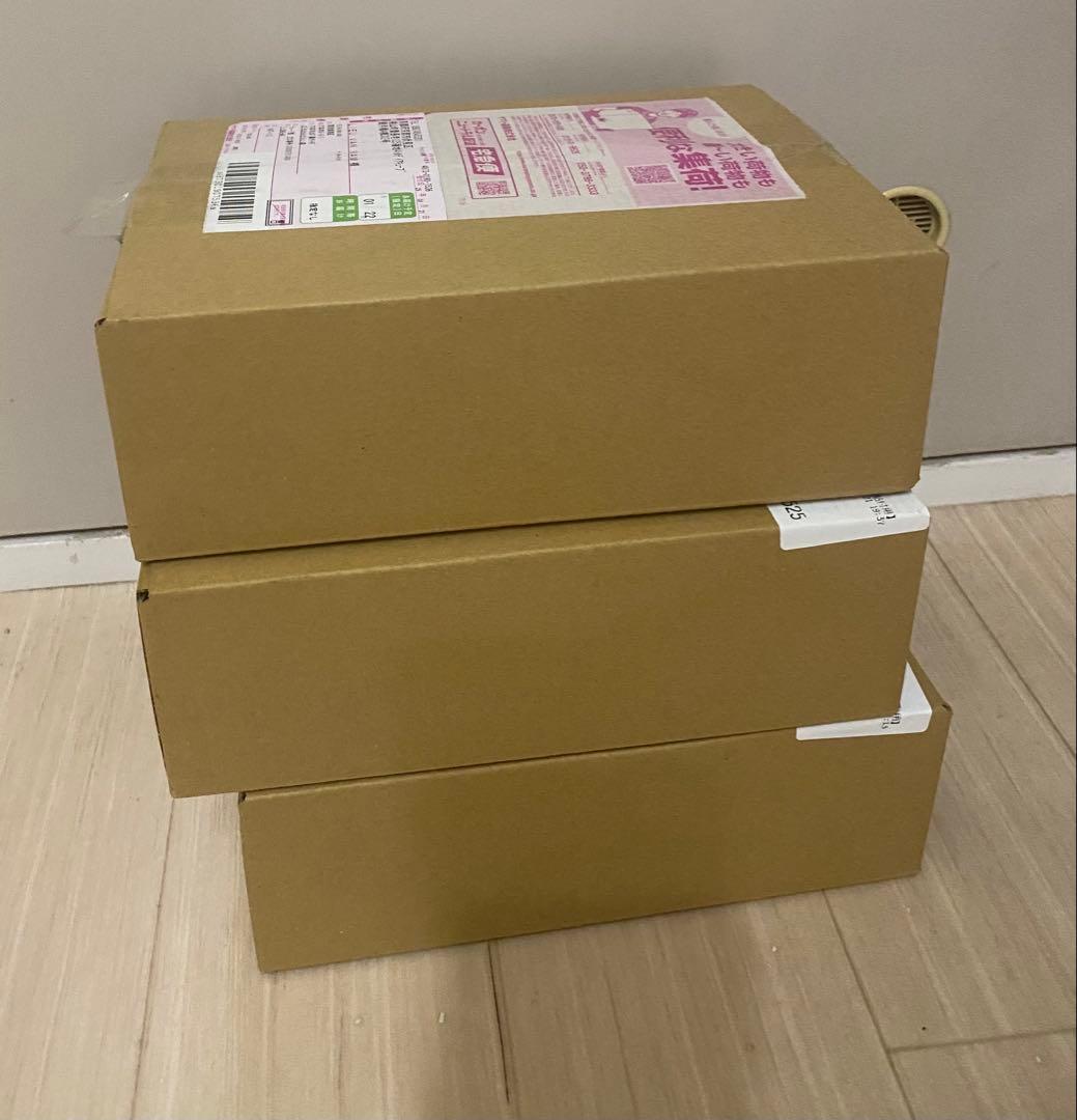 ポケモン メガドリームex 3box シュリンク付き