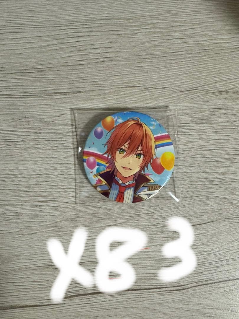 すとぷり ジェル 缶バッジ セット