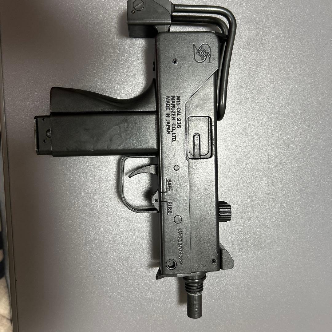 MARUZEN Ingram Mt1 ガスガン