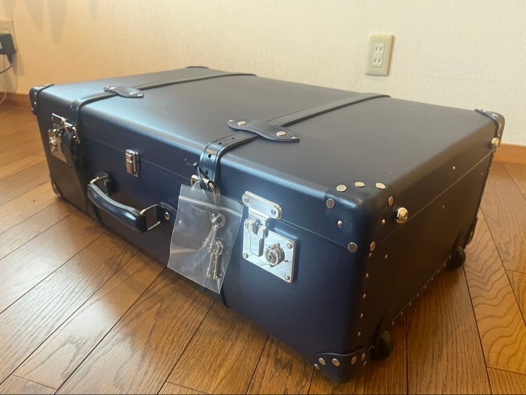 スーツケース　グローブトロッター