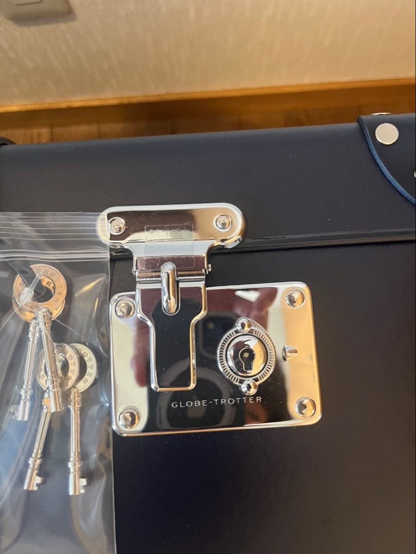 スーツケース　グローブトロッター