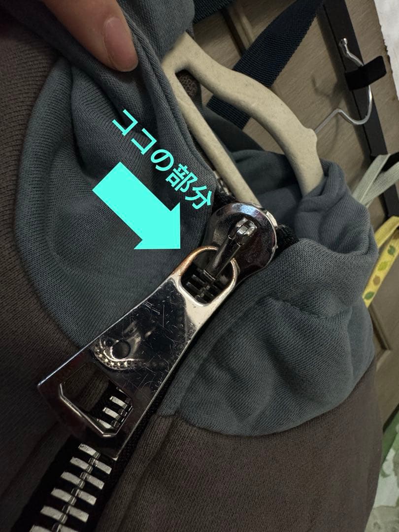 ゾンビランドサガ×Favorite コラボレ パーカー ユニセックス