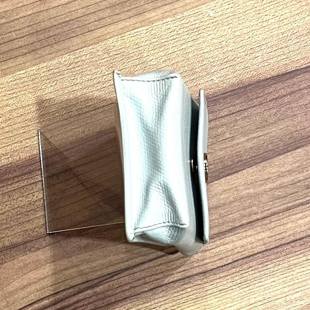 ✨正規品✨保証書付✨CHANEL シャネル シガレットケース 煙草ケース ブルー