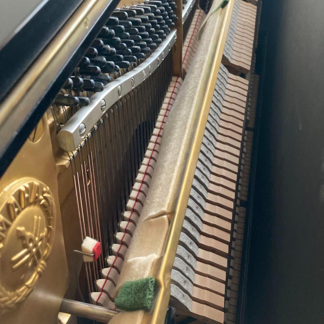 1978年製 ヤマハ ピアノU3H