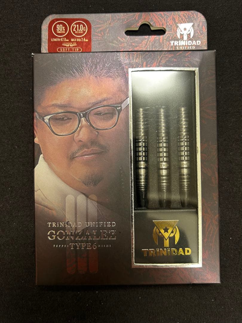 TRINIDAD Gonzalez Type 6 西哲平モデル