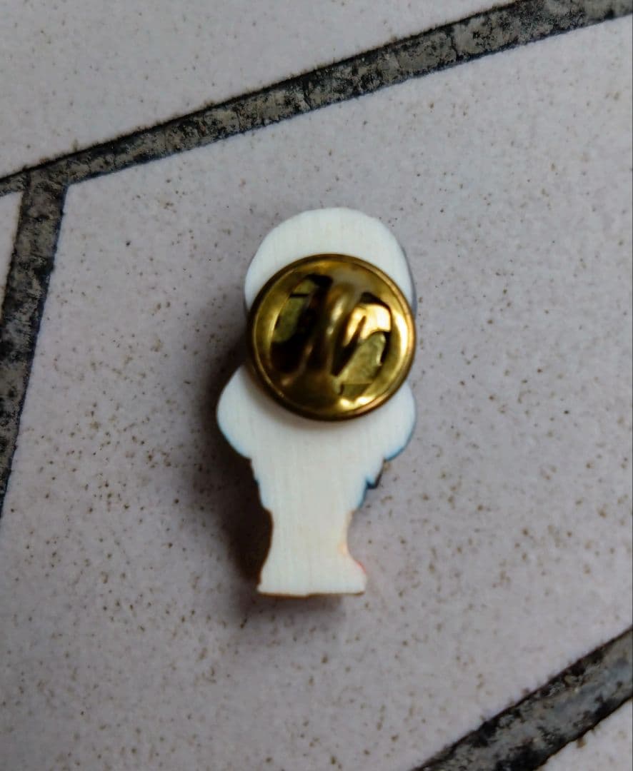 ヴィンテージ　ゲゲゲの鬼太郎　ピンバッジ　2個セット