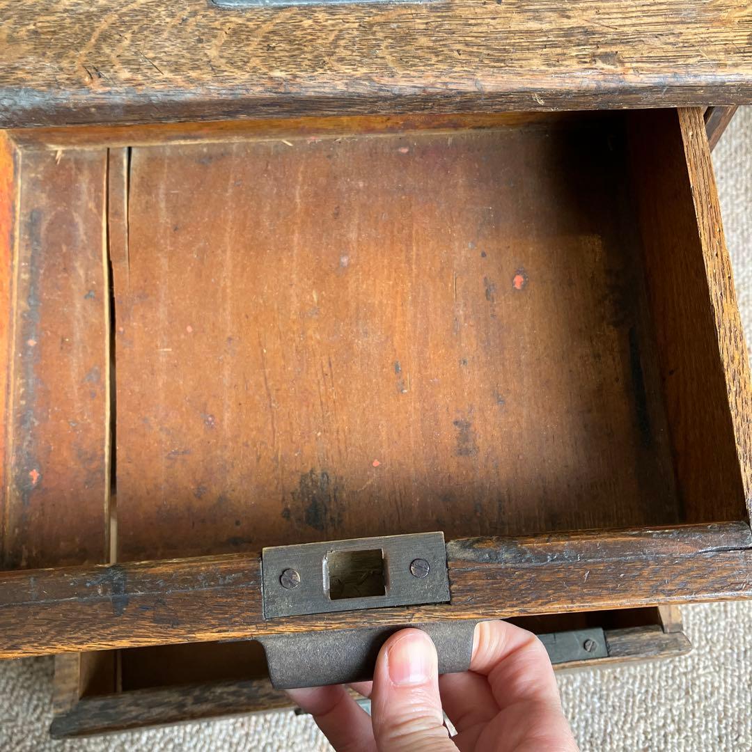 古道具・レジスター