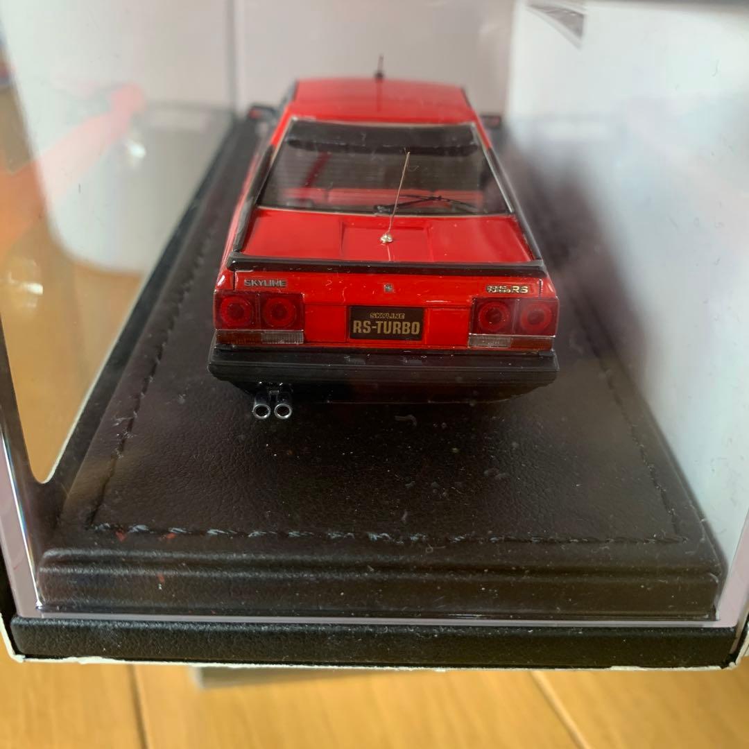 イグニッションモデル　スカイライン　2000 RS -turbo 限定