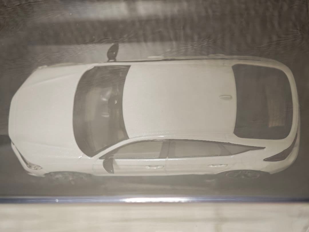 Hobby Japan 1/43 Honda CIVIC e:HEV ホワイト