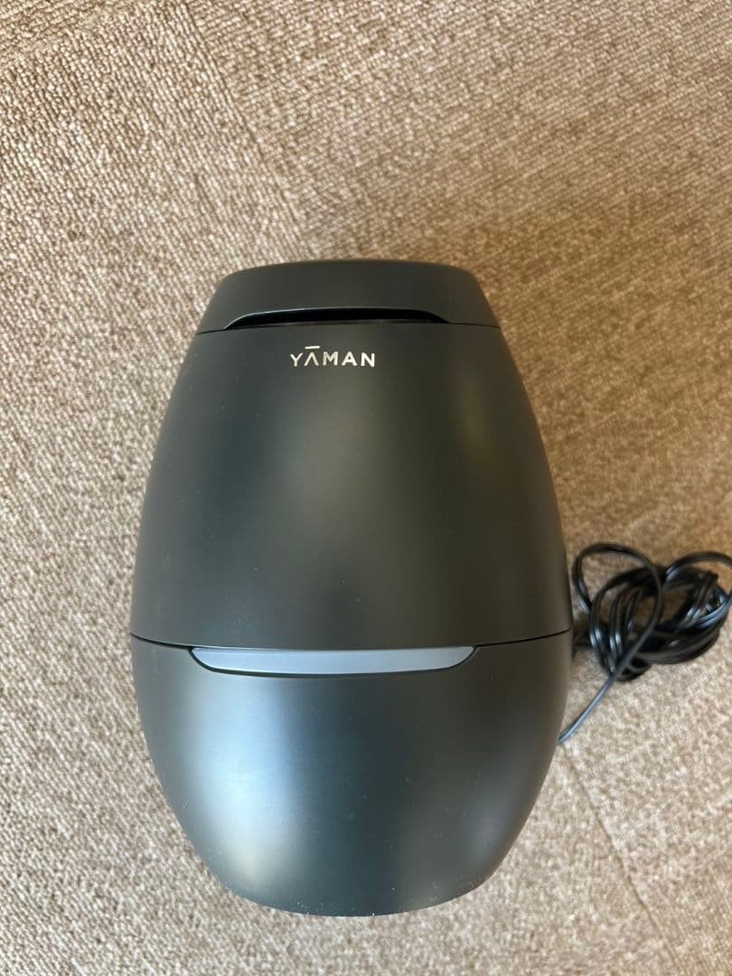 美品　YAMAN ブライトクリーン　フェイススチーマー　IS-98