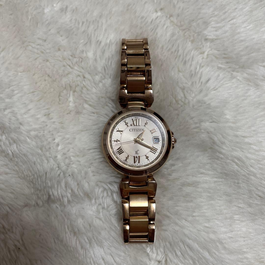 シチズン　クロスシー　H240-T020291