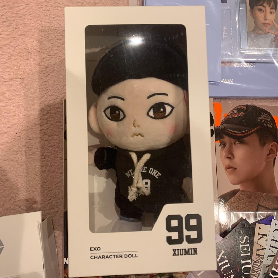 EXO 公式ペンライト ver.3 点灯確認済み 箱あり　まとめ売り