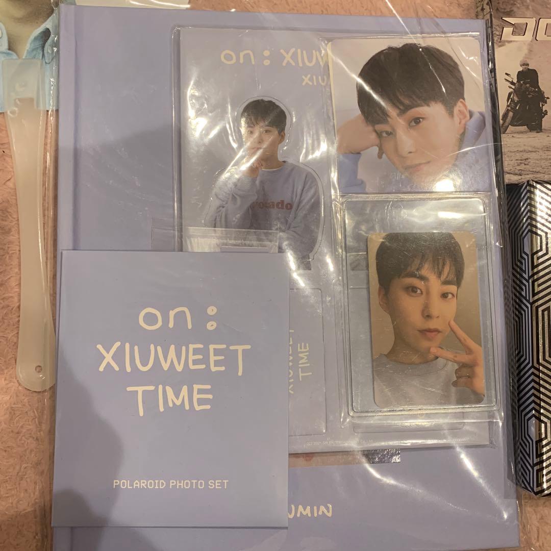 EXO 公式ペンライト ver.3 点灯確認済み 箱あり　まとめ売り