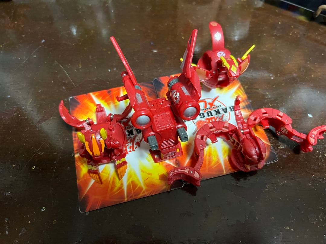 d*9様 爆丸　47体　まとめ売り