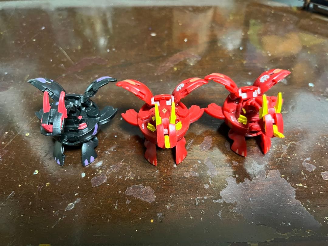 d*9様 爆丸　47体　まとめ売り