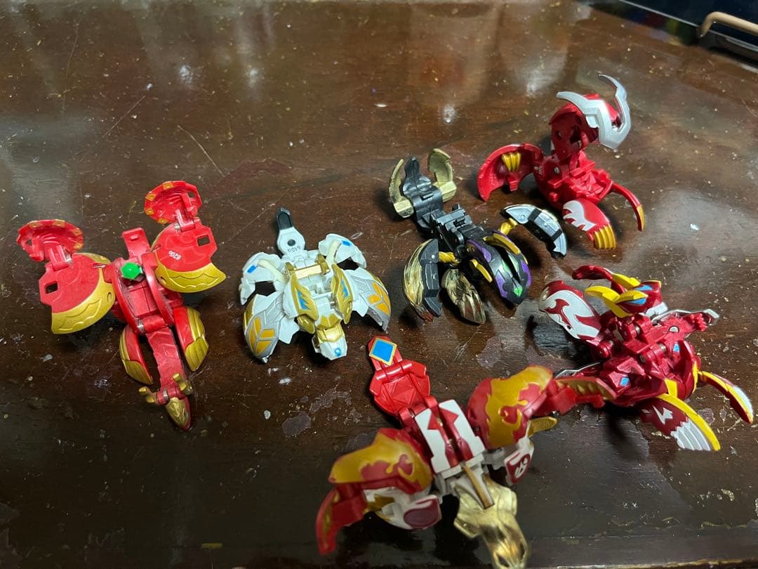 d*9様 爆丸　47体　まとめ売り