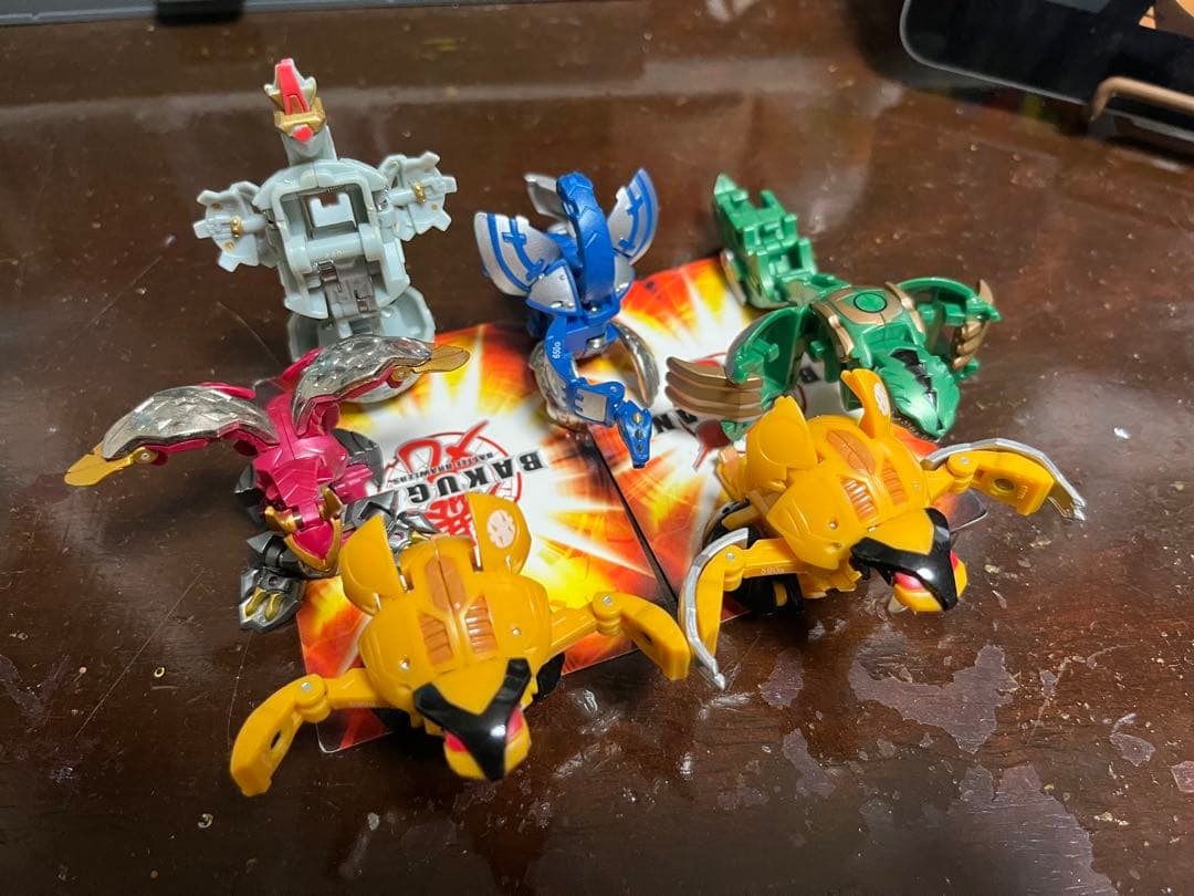 d*9様 爆丸　47体　まとめ売り