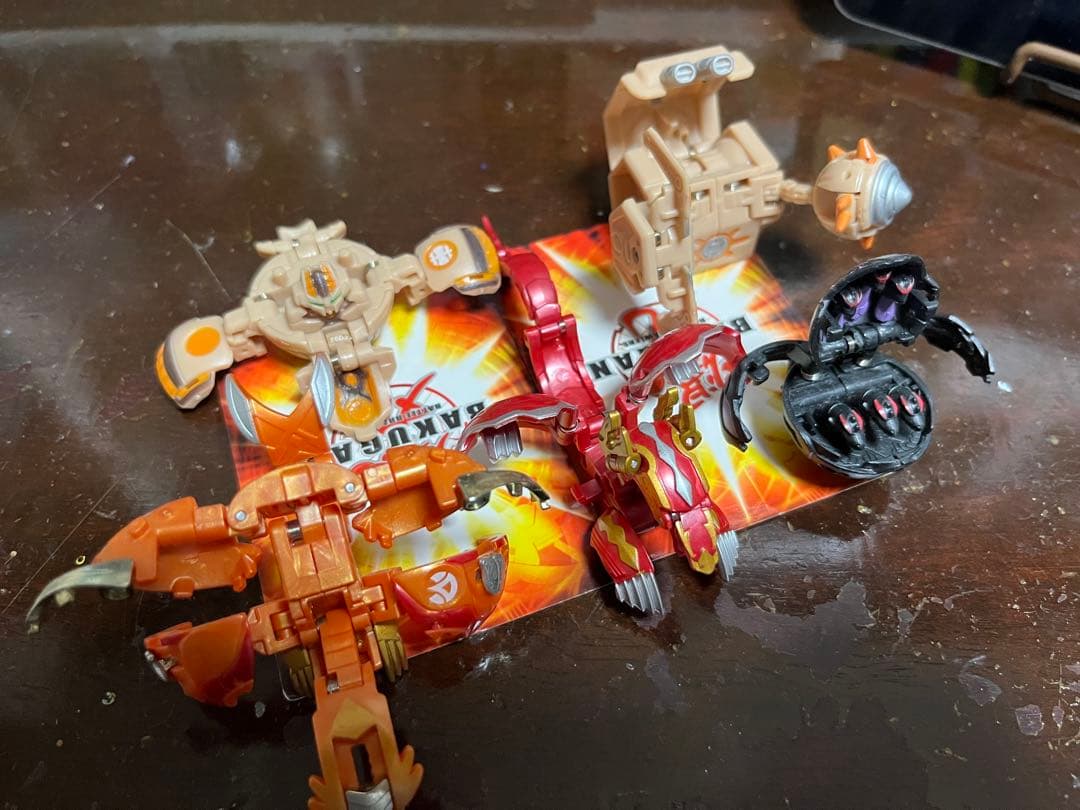 d*9様 爆丸　47体　まとめ売り