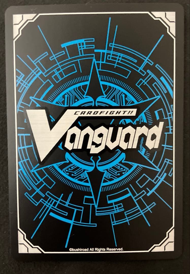 ヴァンガード　overDress Seasom2 御薬袋　ミレイ　FR