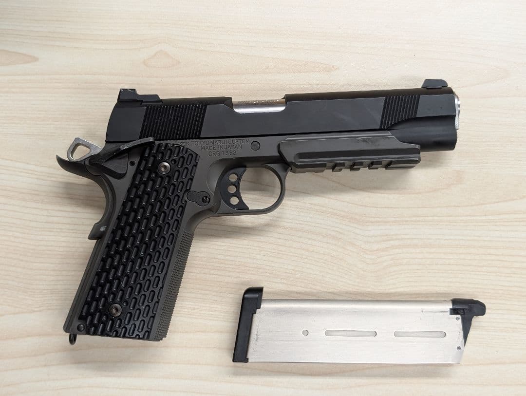 【最終値】東京マルイ GBB ナイトウォーリア