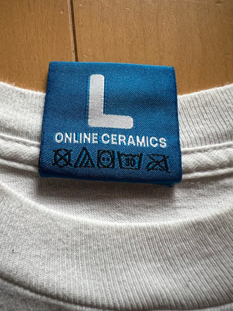 Lサイズ A24 MIDSOMMAR online ceramics Tシャツ