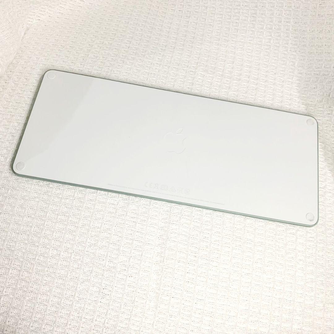 apple iMac green A2449 touchIDキーボード