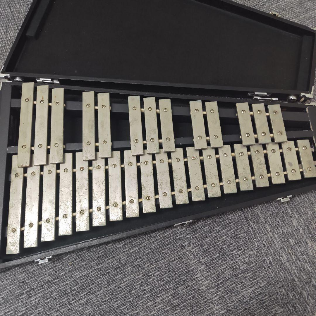 YAMAHA グロッケン YG-50C ケース付属