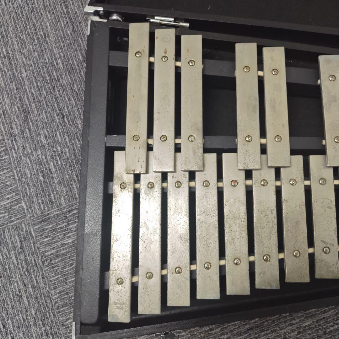 YAMAHA グロッケン YG-50C ケース付属