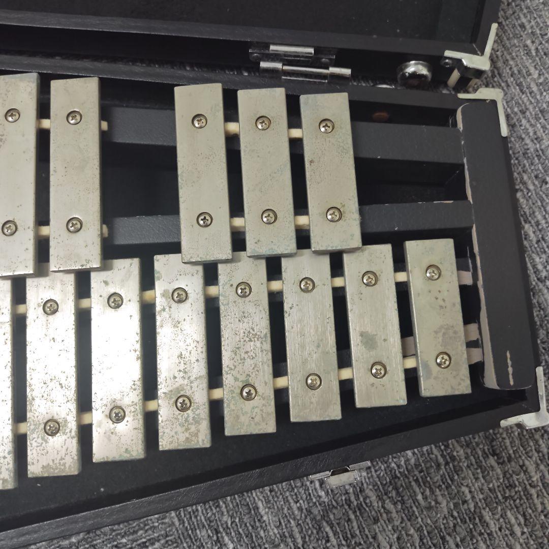 YAMAHA グロッケン YG-50C ケース付属