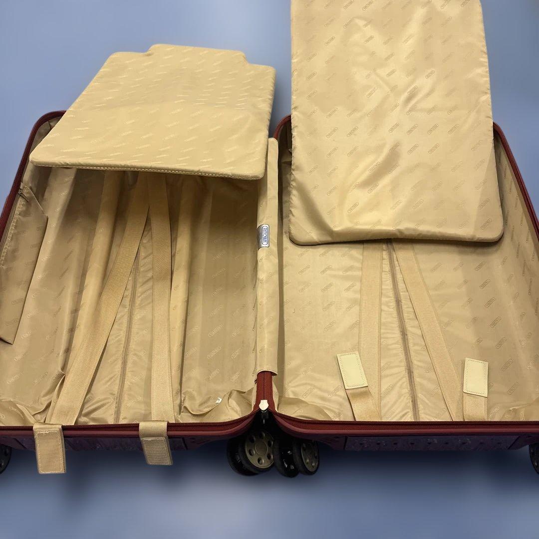 超美品　RIMOWA SALSA DELUXE（サルサ デラックス） 61L