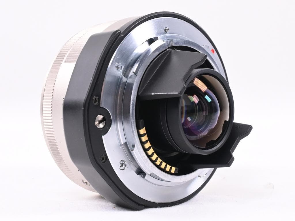 美品 CONTAX Carl Zeiss Biogon 28mm F2.8 T*