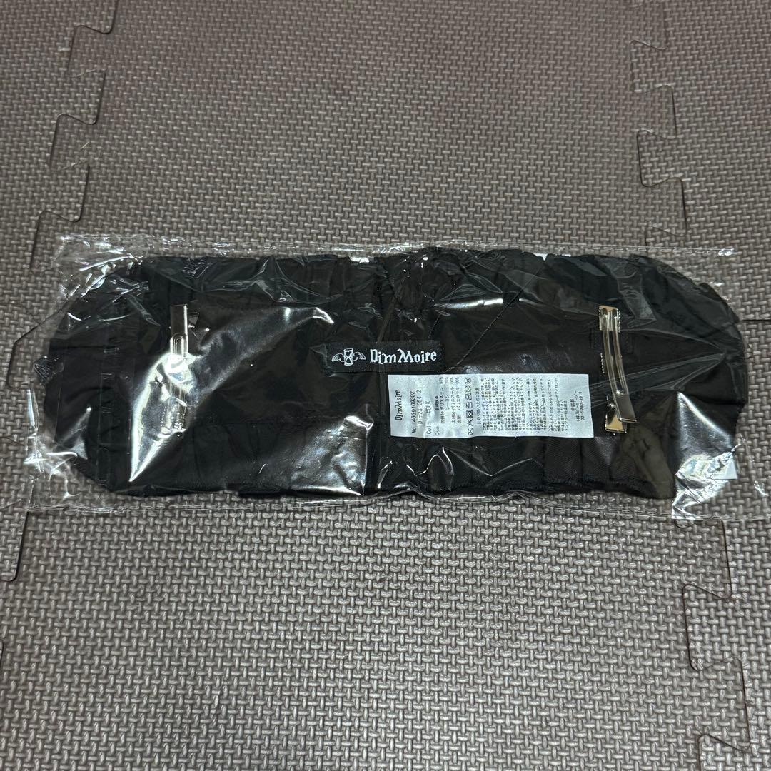 DimMoire 復刻 刻印ヘッドドレス Black