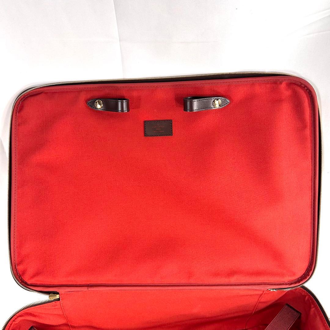 ルイヴィトン　ダミエ　ペガス　スーツケース　キャリーケース